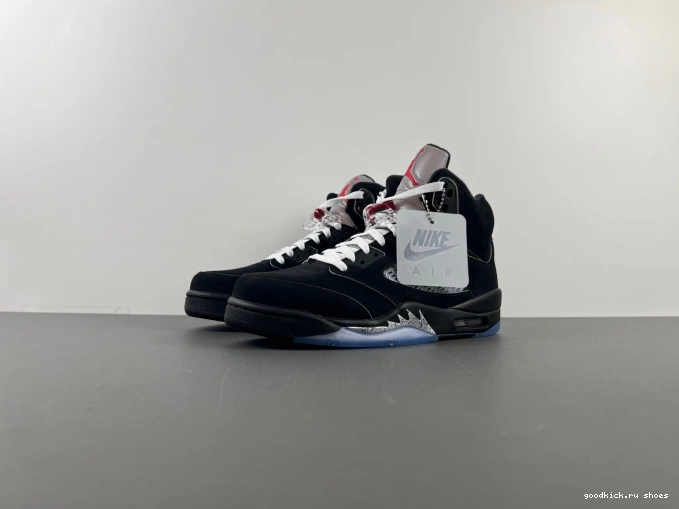 Air Metallic HF3975-001 Jordan Reimagined 5 Black 0726